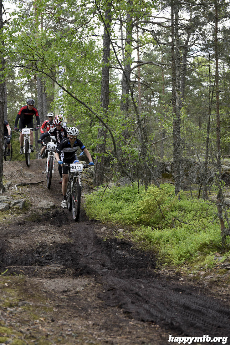 Bild från Lida Loop 2015